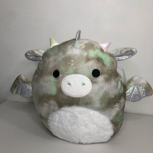 12” Squishmallow Will